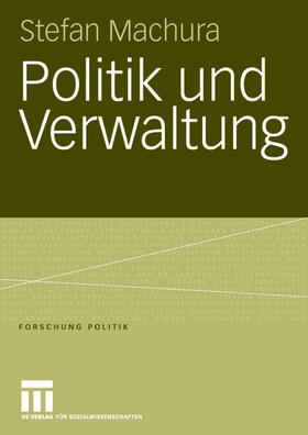 Politik und Verwaltung