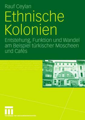 Ethnische Kolonien