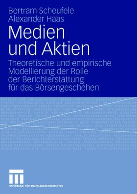 Medien und Aktien