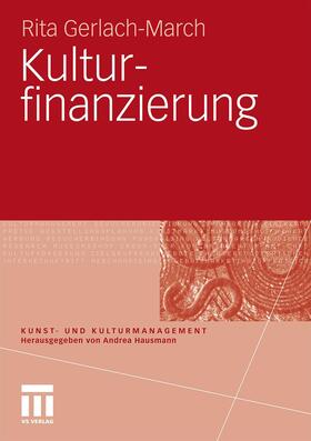 Kulturfinanzierung