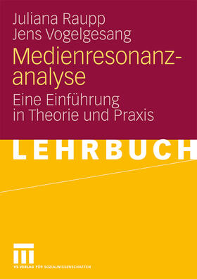 Medienresonanzanalyse