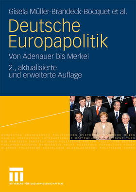 Müller-Brandeck-Bocquet, G: Deutsche Europapolitik