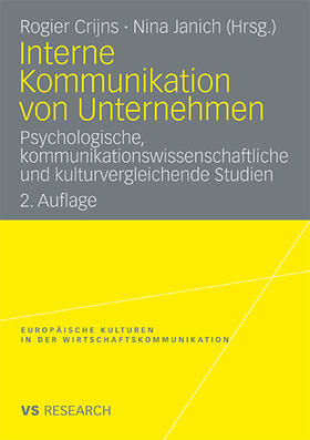 Interne Kommunikation von Unternehmen