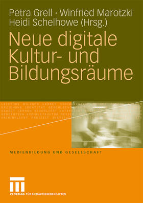 Neue digitale Kultur- und Bildungsräume