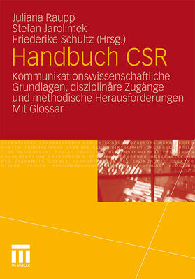 Handbuch CSR