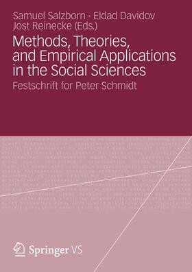 Methods, Theories, and Empirical Applications