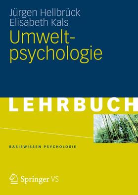 Hellbrück, J: Umweltpsychologie