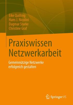 Praxiswissen Netzwerkarbeit