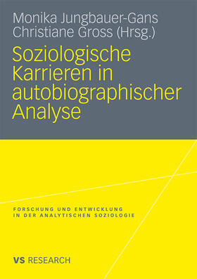 Soziologische Karrieren in autobiographischer Analyse