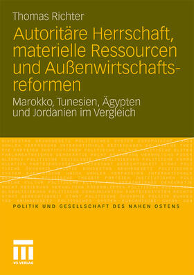 Autoritäre Herrschaft, materielle Ressourcen und Außenwirtschaftsreformen