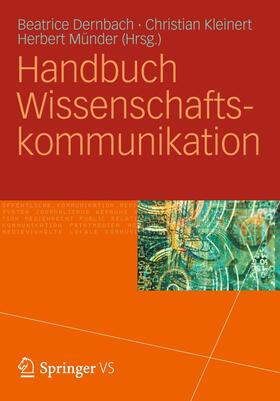 Handbuch Wissenschaftskommunikation