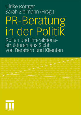 PR-Beratung in der Politik