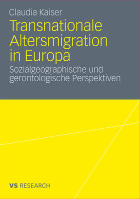 Transnationale Altersmigration in Europa