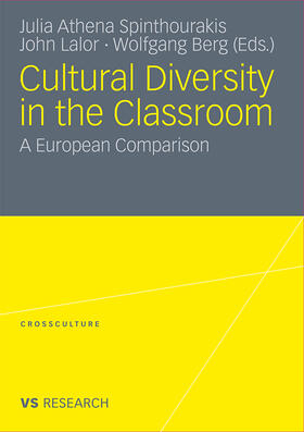 Cultural Diversity in the Classroom