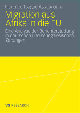 Migration aus Afrika in die EU