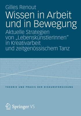 Wissen in Arbeit und in Bewegung