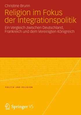 Religion im Fokus der Integrationspolitik