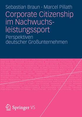 Corporate Citizenship im Nachwuchsleistungssport