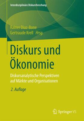 Diskurs und Ökonomie