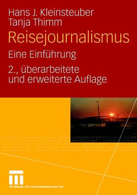 Reisejournalismus