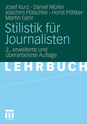 Stilistik für Journalisten