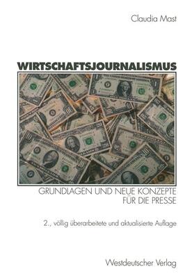 Wirtschaftsjournalismus