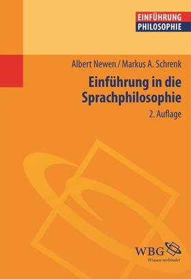 Newen, A: Einführung in die Sprachphilosophie