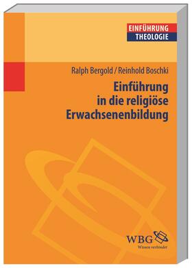 Boschki, R: Einf. in religiöse Erwachsenenbildung