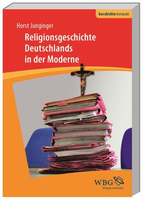 Religionsgeschichte Deutschlands in der Moderne