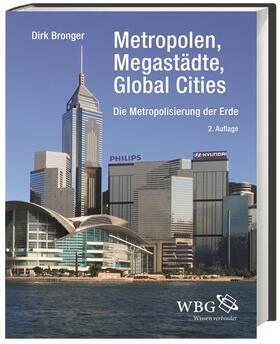 Metropolen, Megastädte, Global Cities