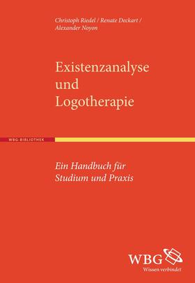 Riedel, C: Existenzanalyse und Logotherapie