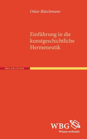 Bätschmann, O: Bätschmann, Kunstgeschichtl...