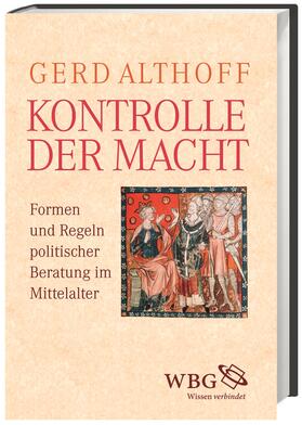 Althoff, G: Kontrolle der Macht