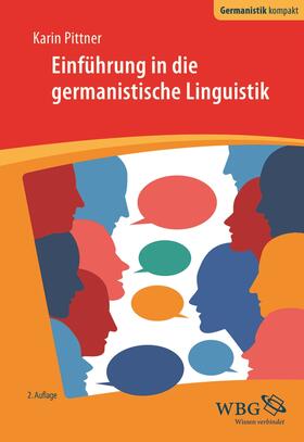 Pittner, K: Einf. in germanistische Linguistik