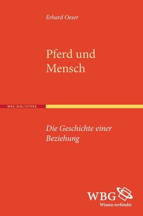 Oeser, Pferd und Mensch