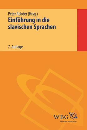 Breu, W: Einführung in die slavischen Sprachen