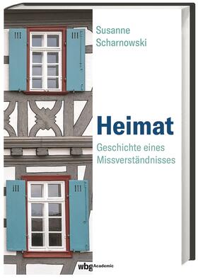 Scharnowski, S: Heimat