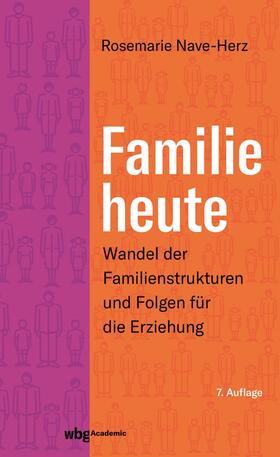 Nave-Herz, R: Familie heute