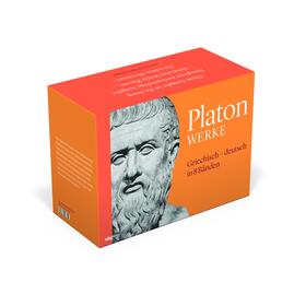 Platon: Werke in 8 Bänden