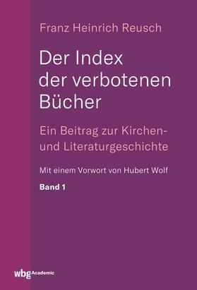 Der Index der verbotenen Bücher