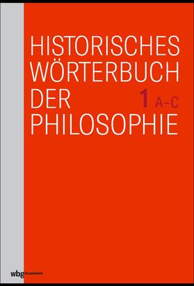 Historisches Wörterbuch der Philosophie