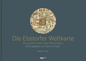 Ebstorfer Weltkarte/ 2 Bd.
