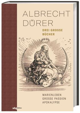 Dürer, A: Drei große Bücher