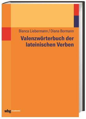 Valenzwörterbuch der lateinischen Verben