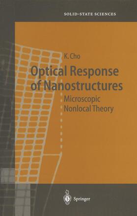 Optical Response of Nanostructures