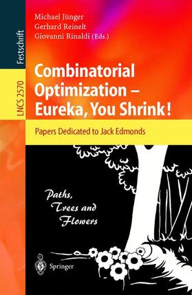 Combinatorial Optimization -- Eureka, You Shrink!