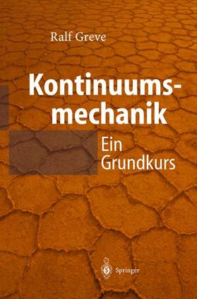 Kontinuumsmechanik