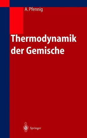 Thermodynamik der Gemische