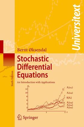 Stochastic Differential Equations