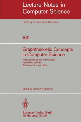 Graphtheoretic Concepts in Computer Science